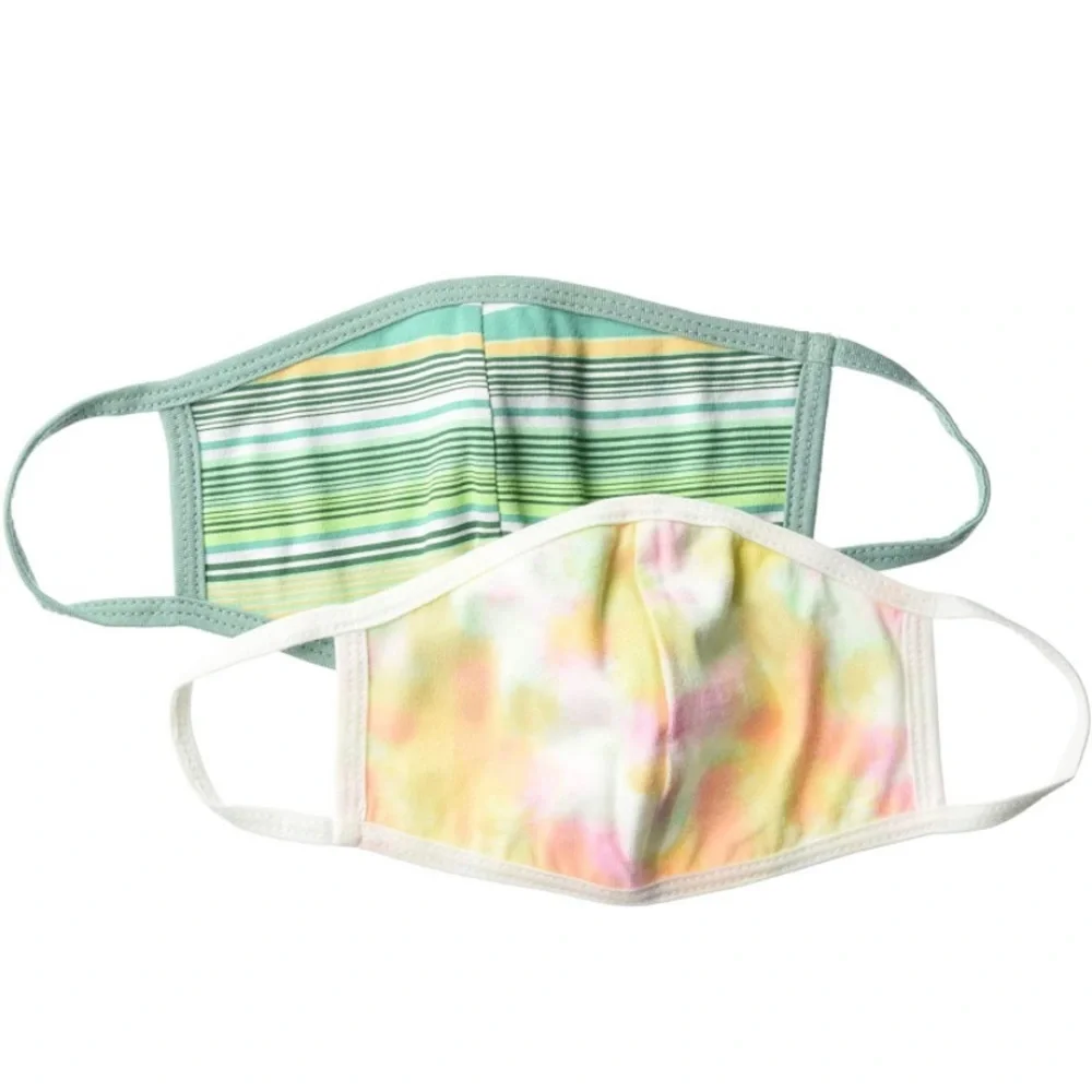 🎉NWT Roxy Women’s Face Mask Set 🎉